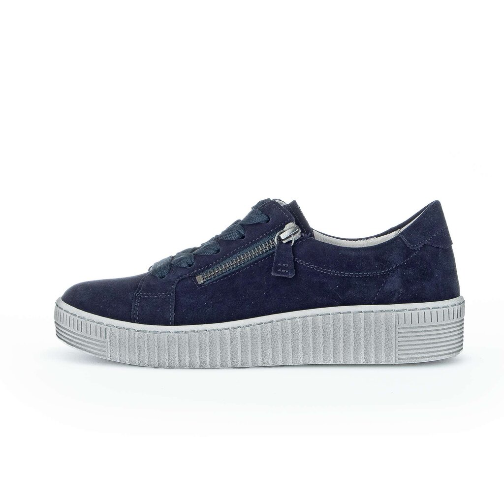 Gabor fashion Sneaker low blau