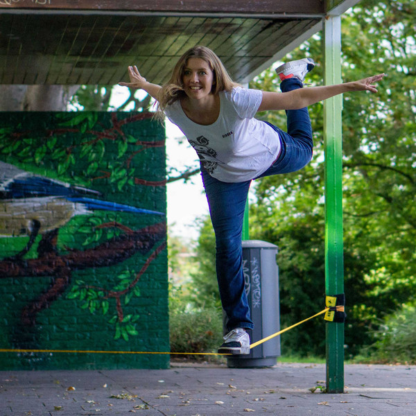 BANANALAMA XL TREEWEAR SET - Slackline