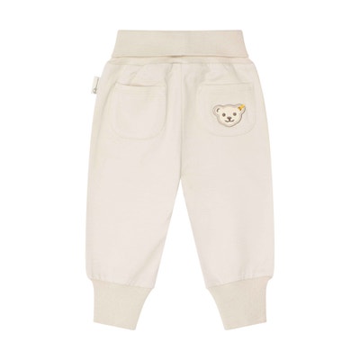 Jogginghose GOTS, beige