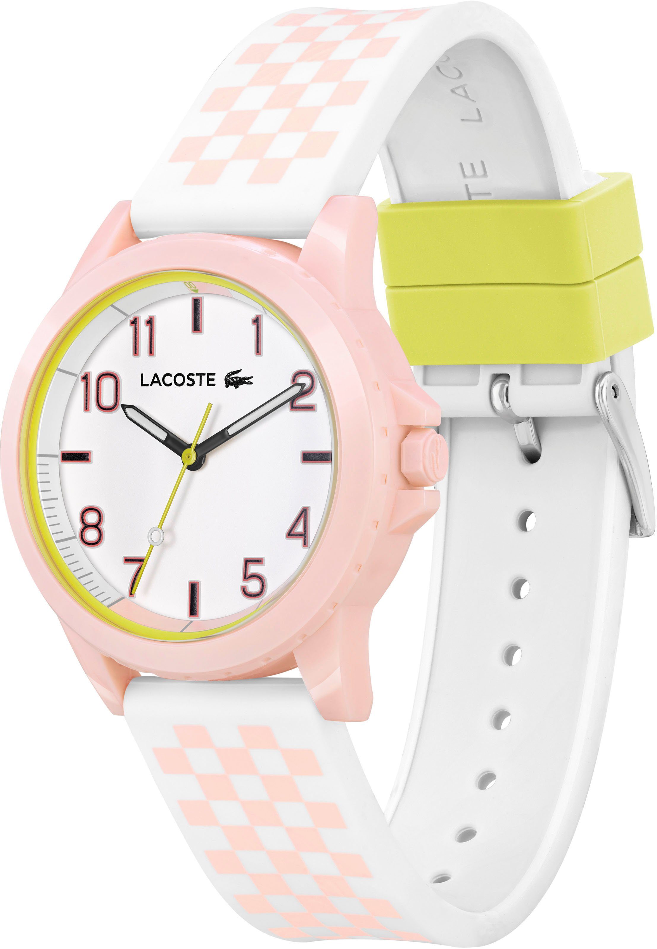 Lacoste Quarzuhr RIDER, 2020147, ideal auch als Geschenk