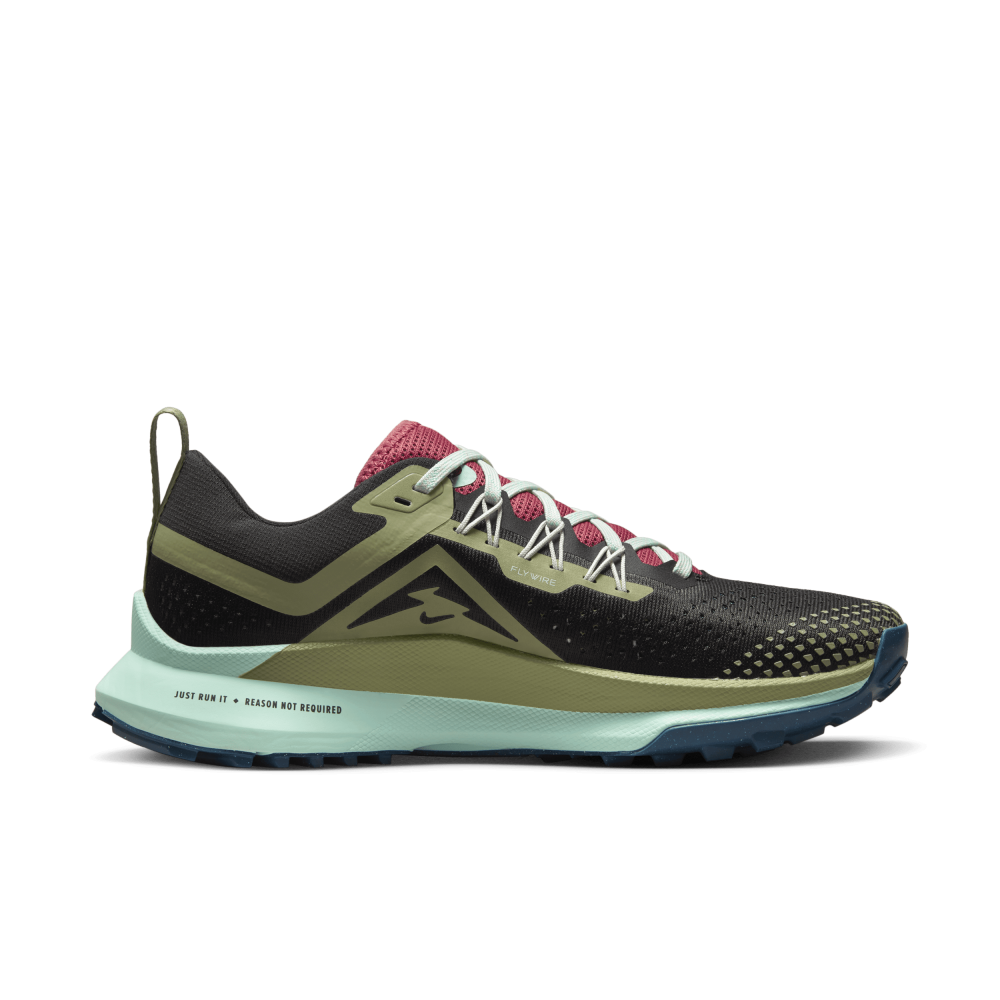 Nike React Pegasus Trail 4 DJ6159-004 / schwarz