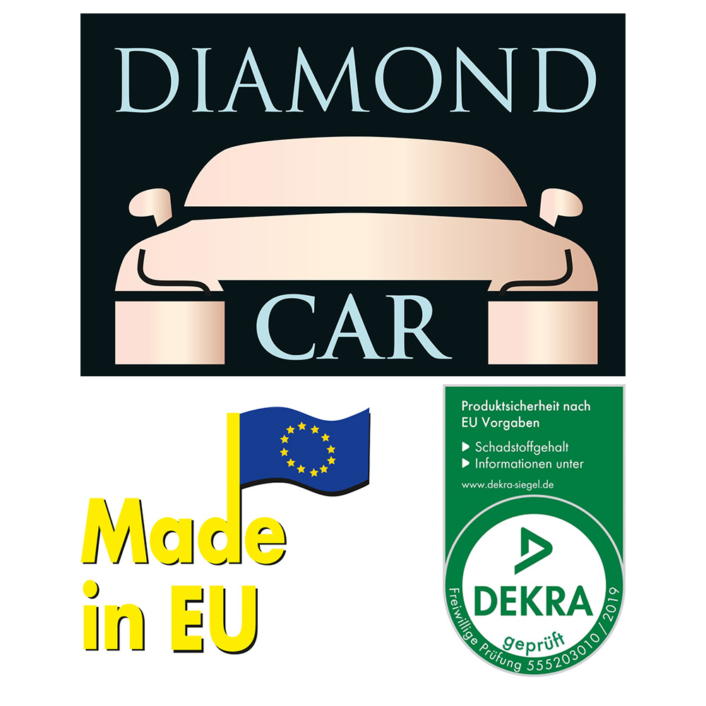 Diamond Car Kfz-Gummimatten 