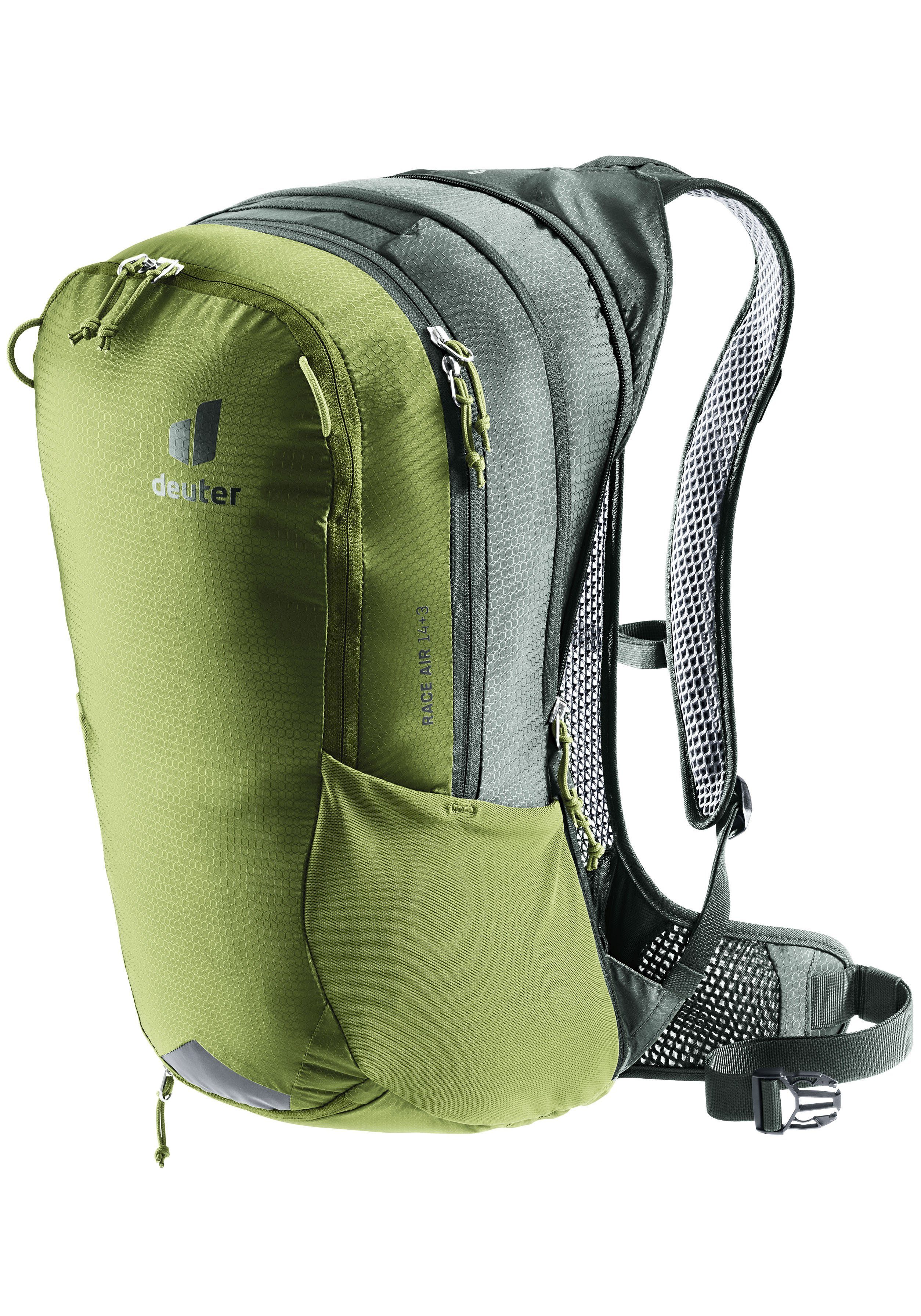 deuter Fahrradrucksack Race Air 10