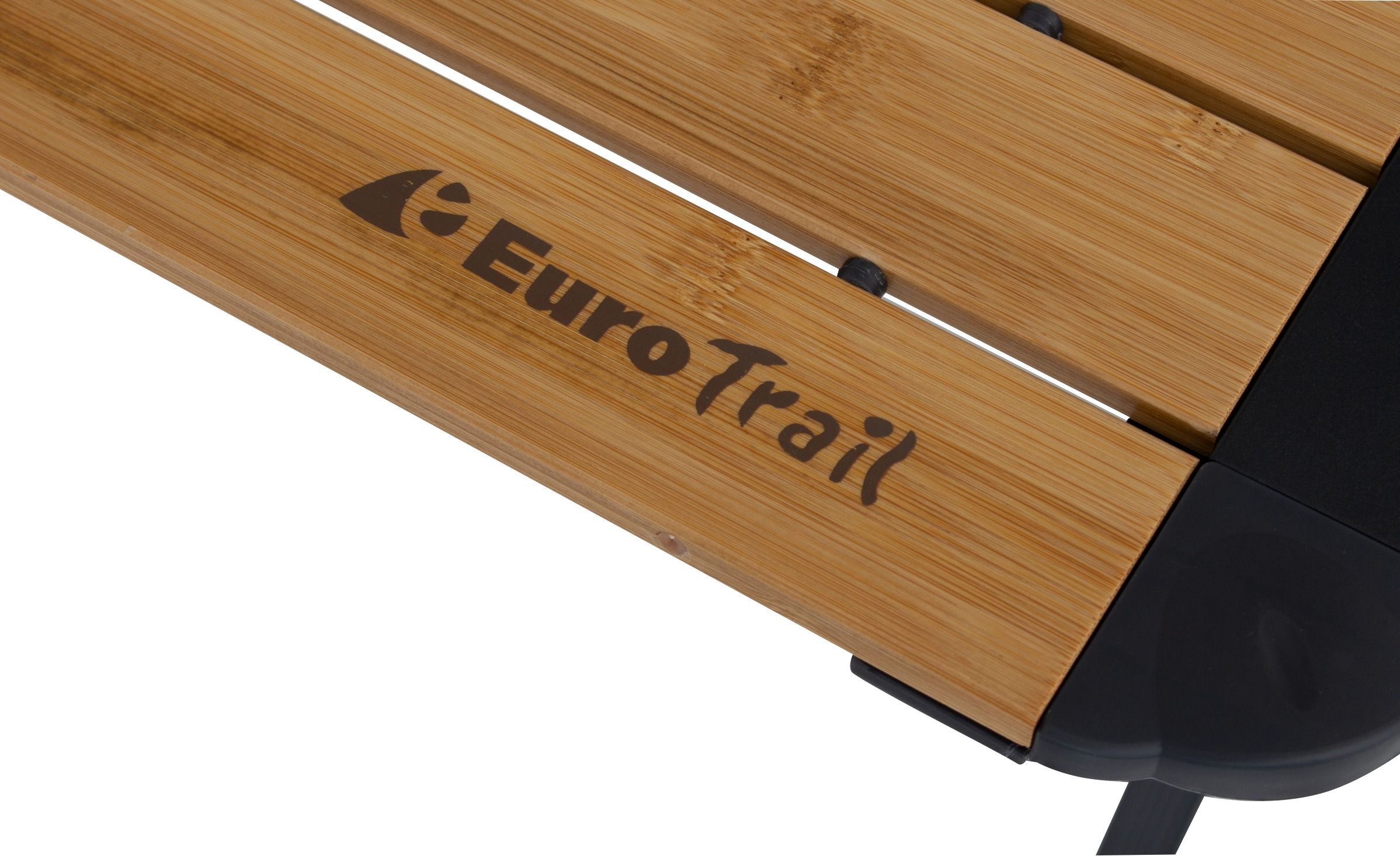 Eurotrail Chambery L Bambus Alu Rolltisch
