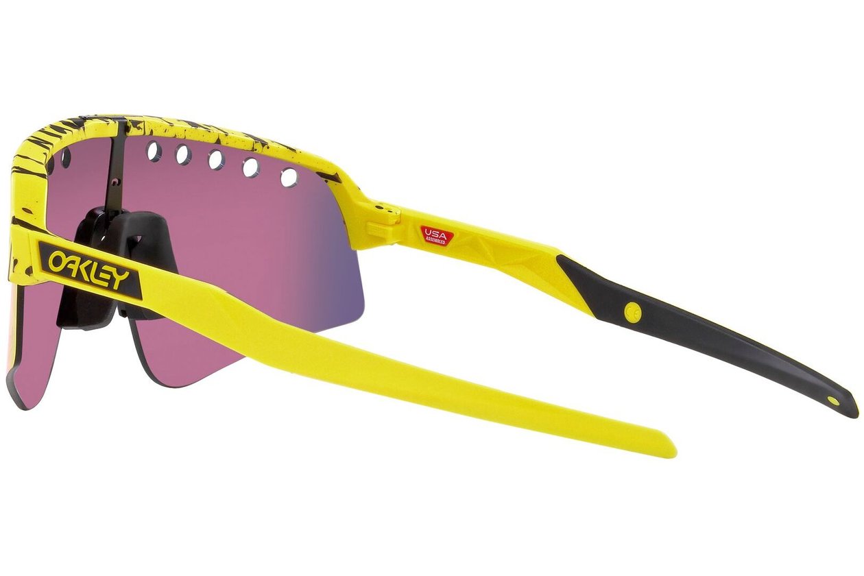 Oakley Sutro Lite Sweep TDF Splatter/Prizm Road
