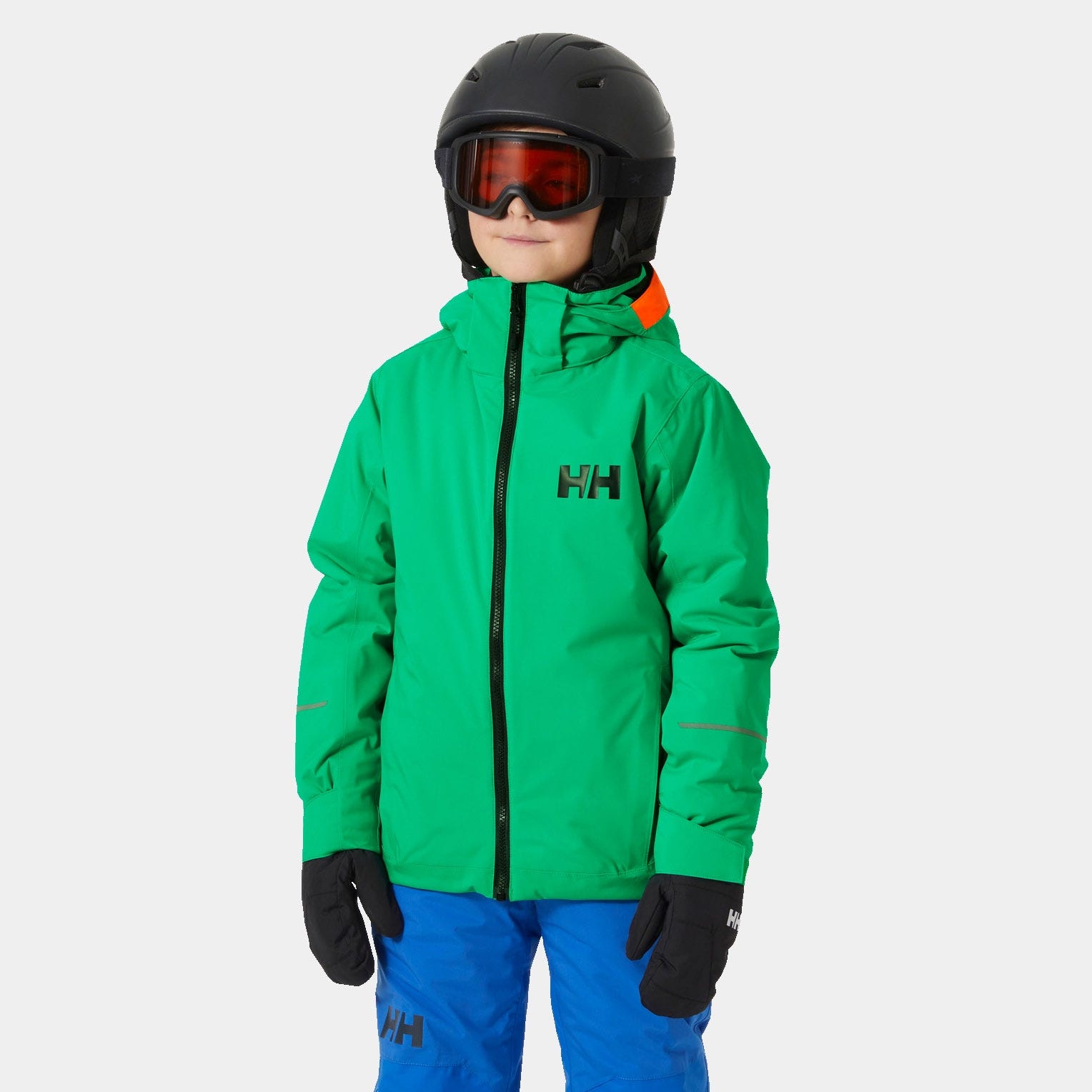 Juniors’ Quest Ski Jacket