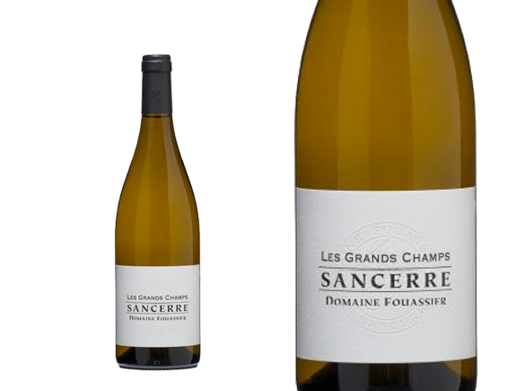 Domaine Fouassier Sancerre les Grands Champs 2021 Loire Sancerre
