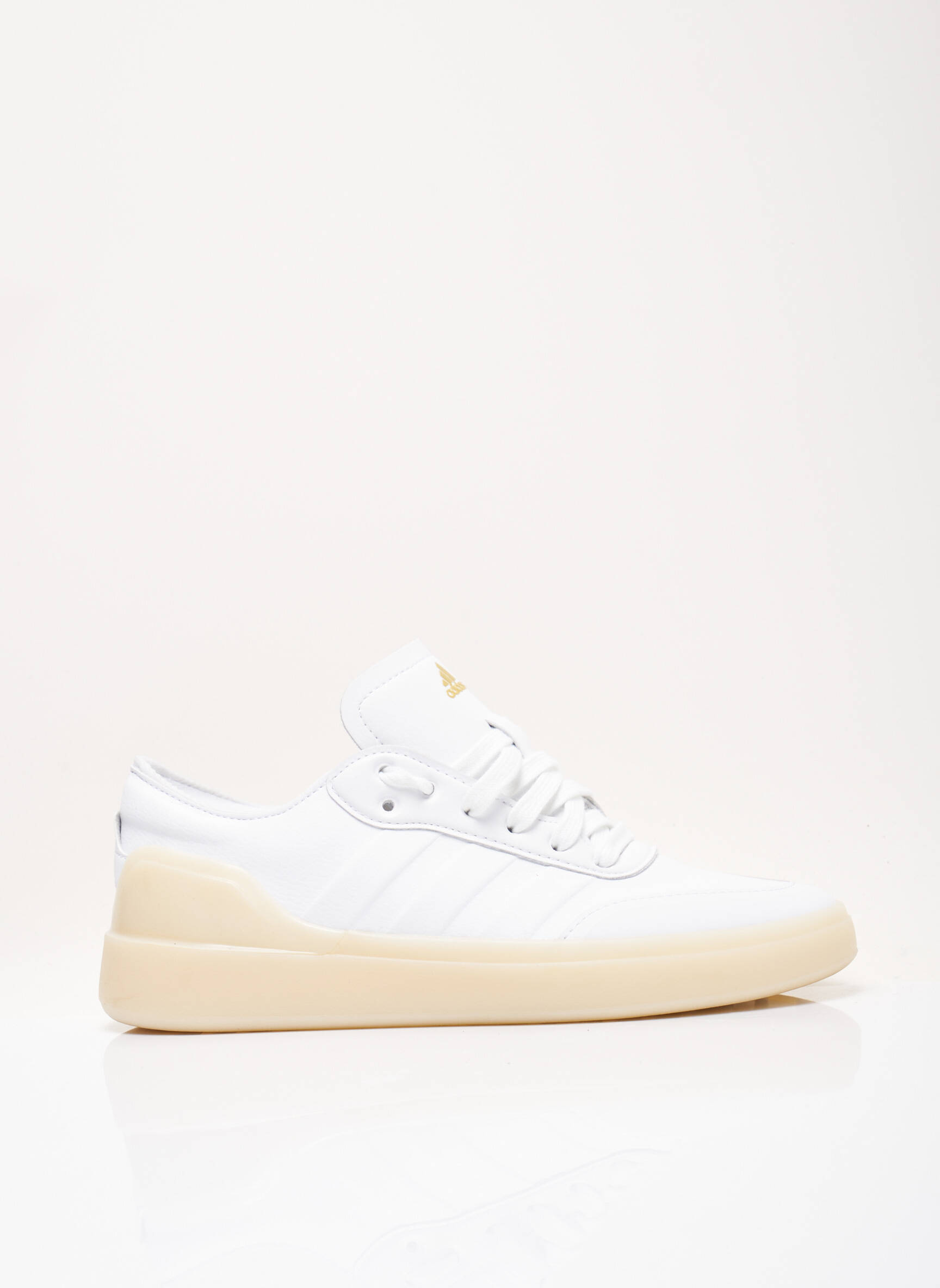 Adidas Baskets Femme couleur blanc