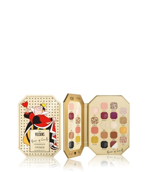 CATRICE Disney Villains Queen of Hearts Lidschatten Palette-18 g