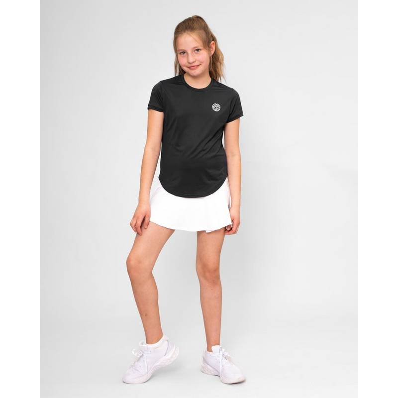 BIDI BADU Crew Junior Tee Tennisshirt Mädchen