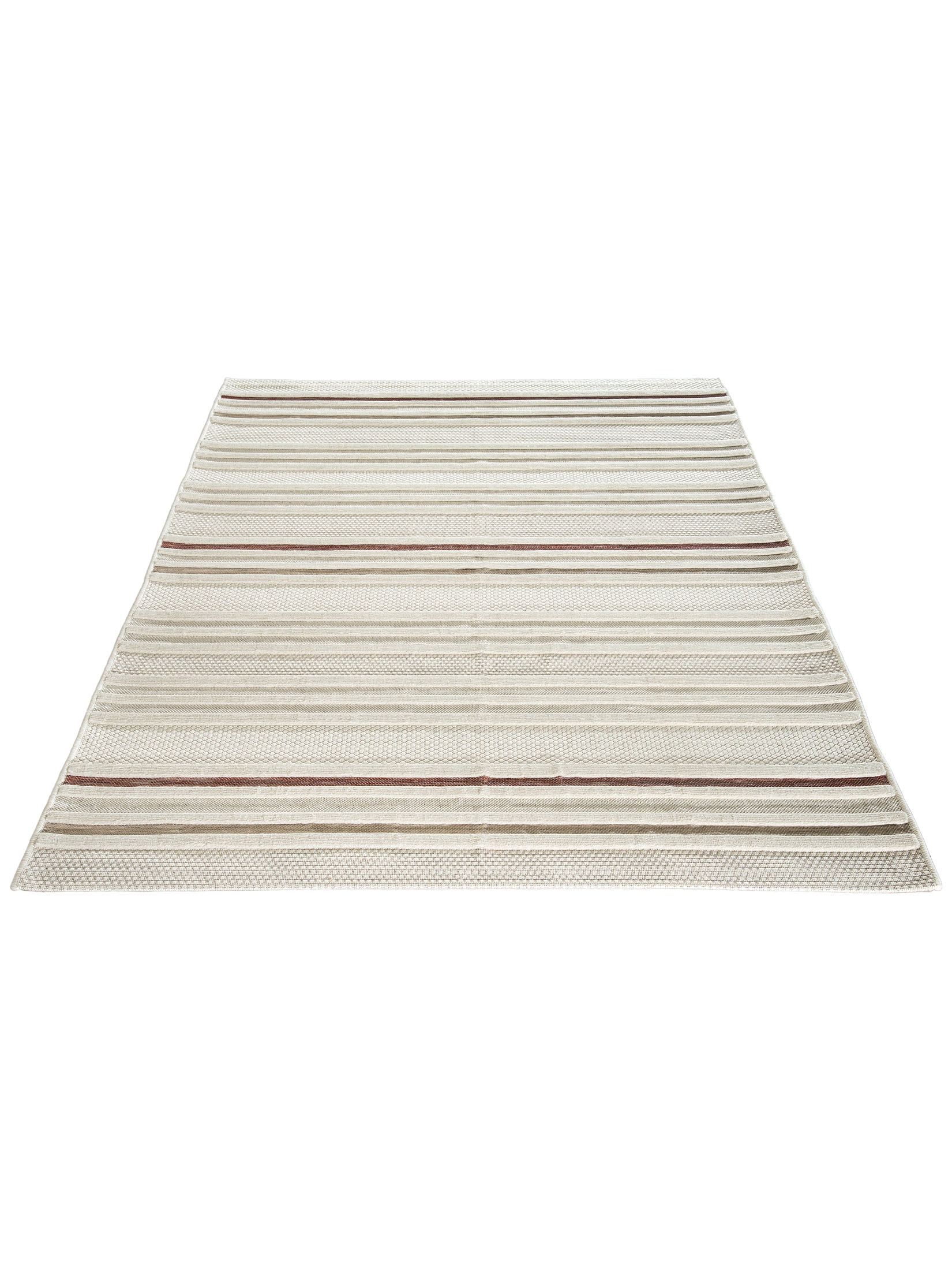 Hovetorp Outdoor-Teppich, Rot