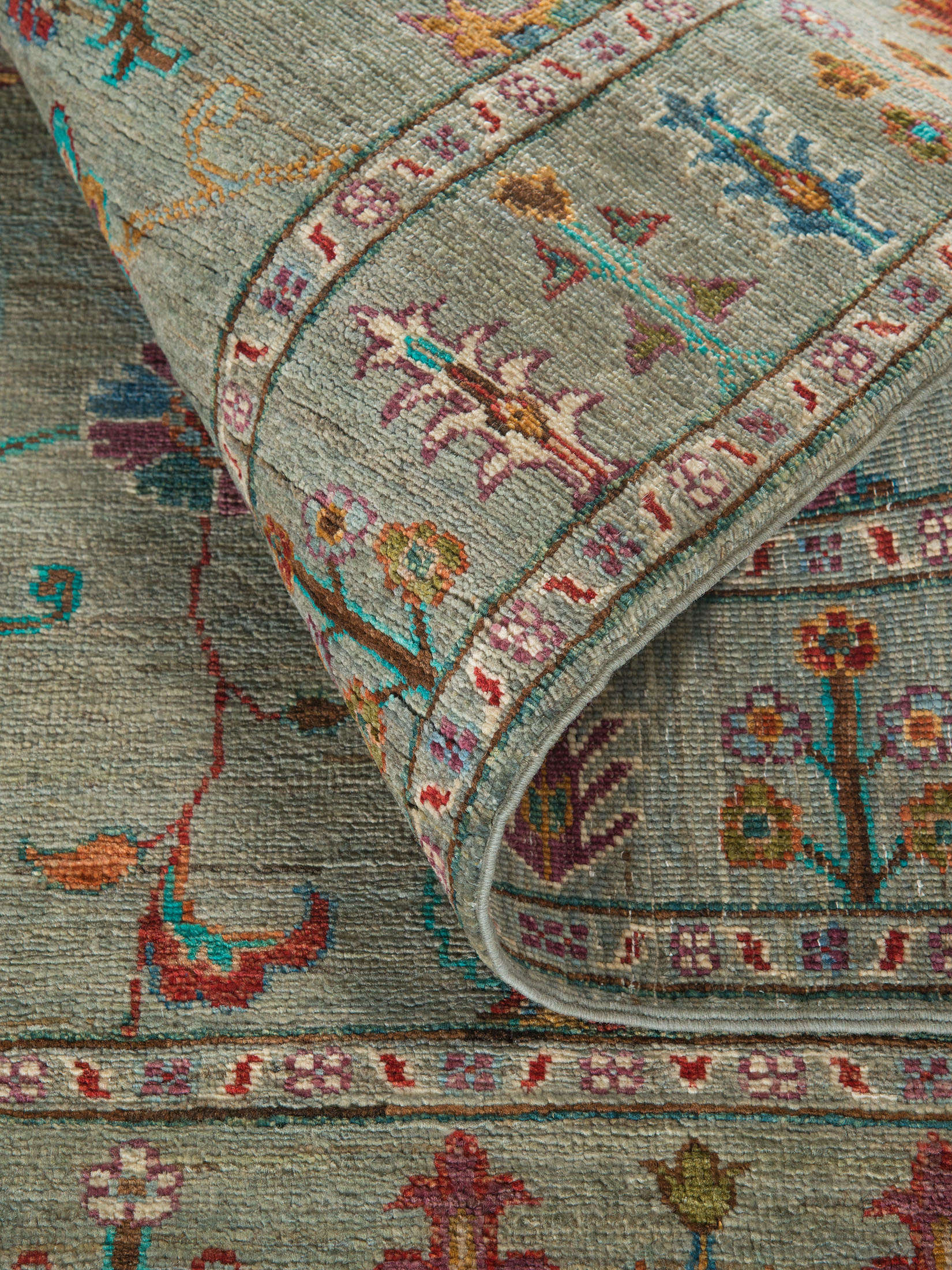 Kazak Phool ca. 106 x 160 cm, Unikat / Einzelstück