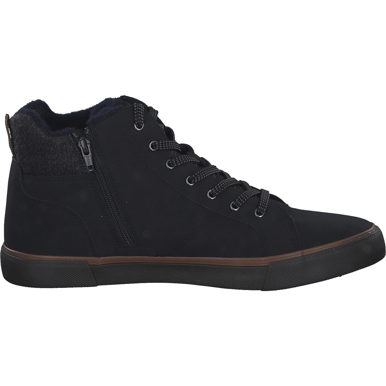s. Oliver 15205, Stiefel, Herren, schwarz
