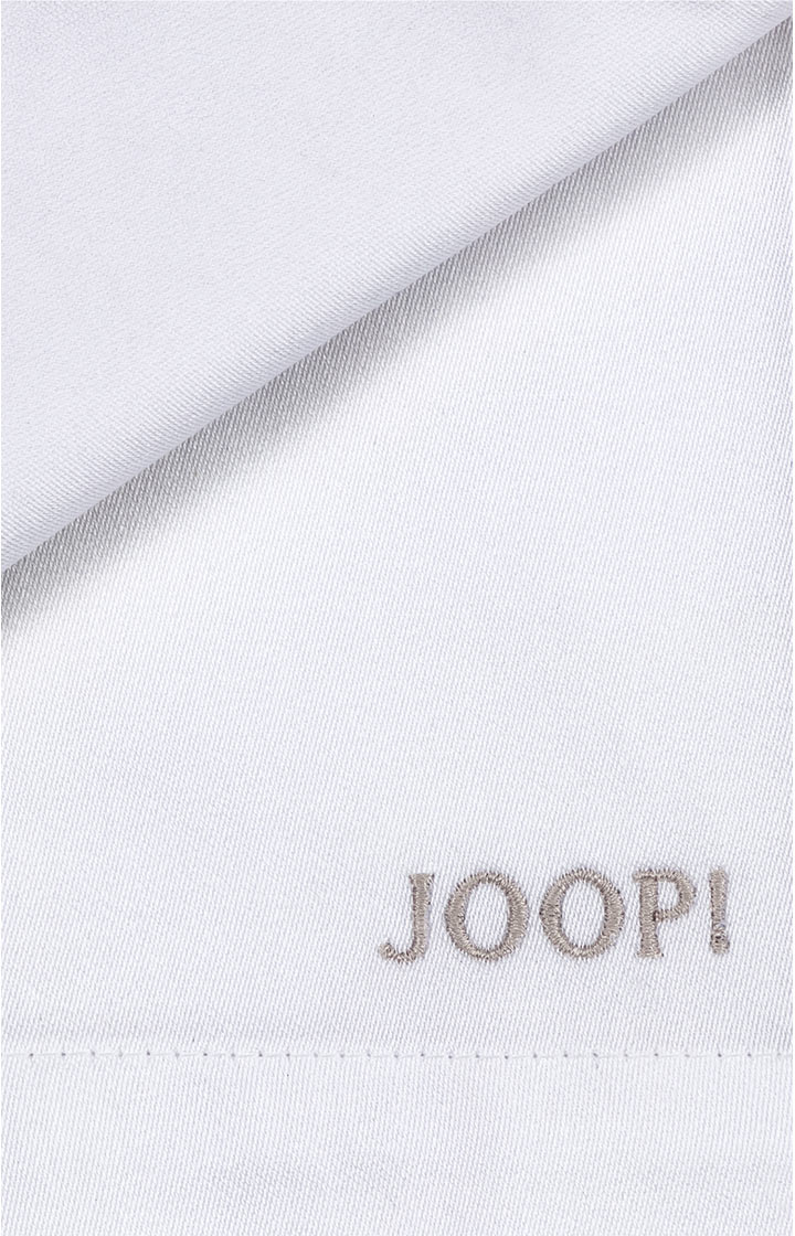 Tischläufer JOOP! STITCH in Silber, 50 x 160 cm - im JOOP!