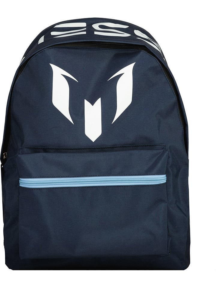 Messi Rucksack in Dunkelblau - (B)28 x (H)40 x (T)13 cm günstig kaufen onesize
