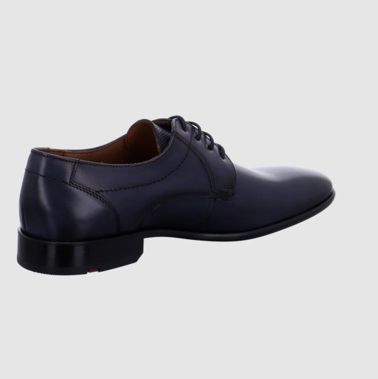 LLOYD Freizeit Schnürer schwarz Business Schnürschuh MANON
