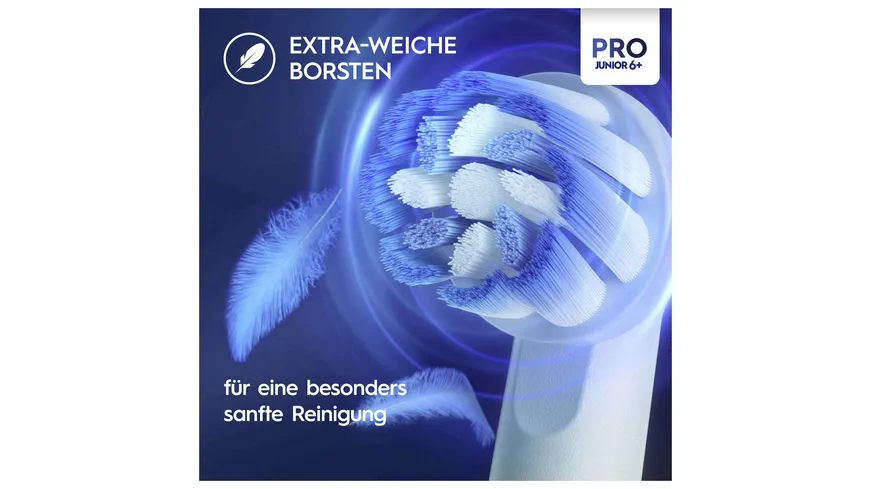 Oral-B Junior 6+ Pro Grogu/Starwars