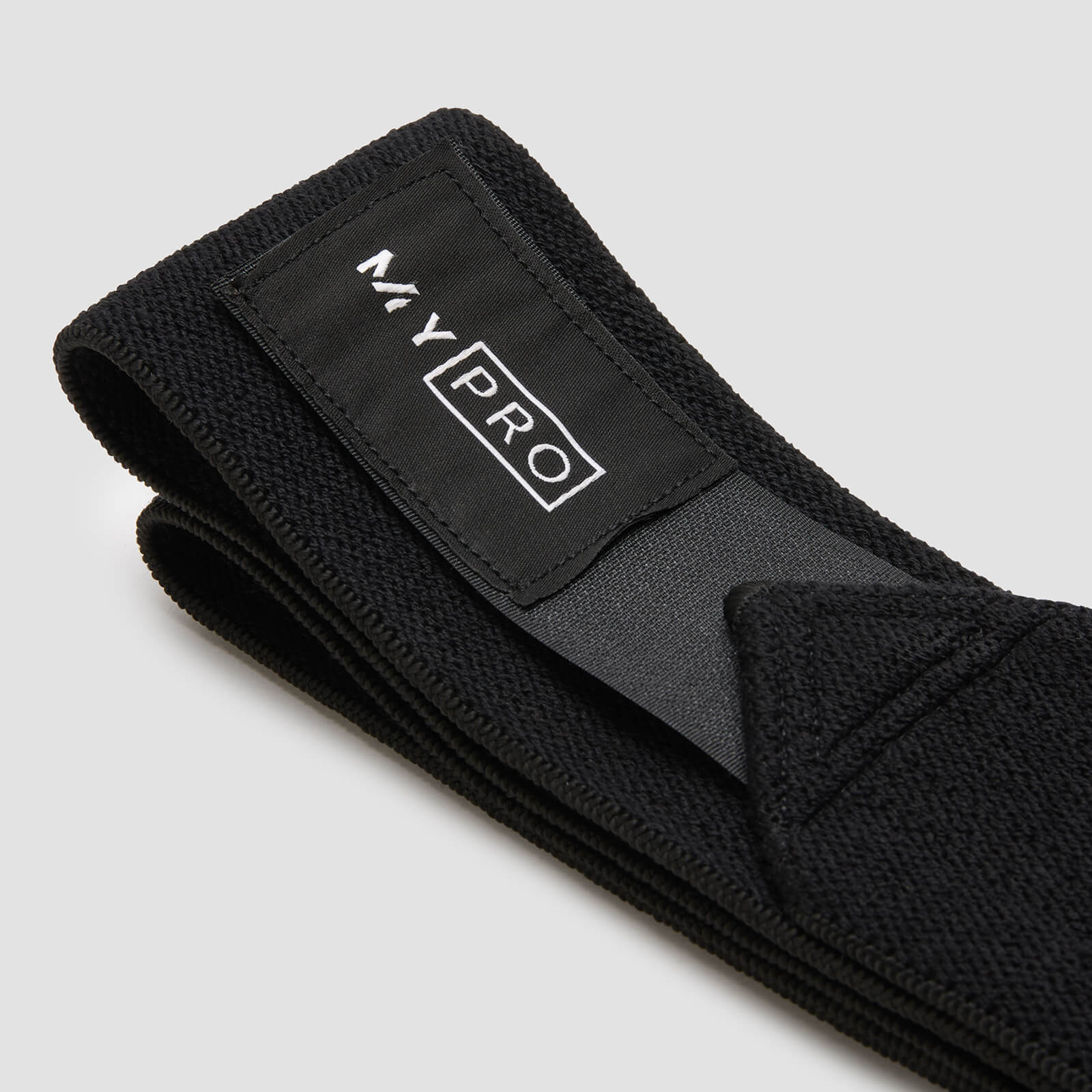 Bandes de renfort pour genoux MYPRO – Noir