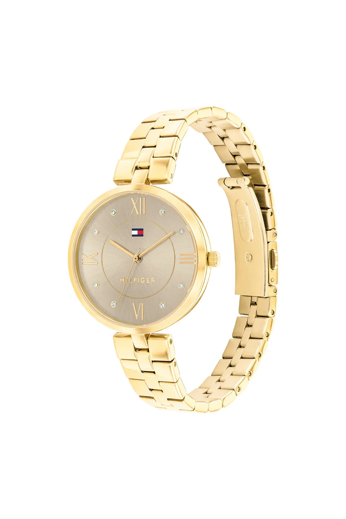 Tommy Hilfiger  Tommy Hilfiger Ella Uhr TH1782685