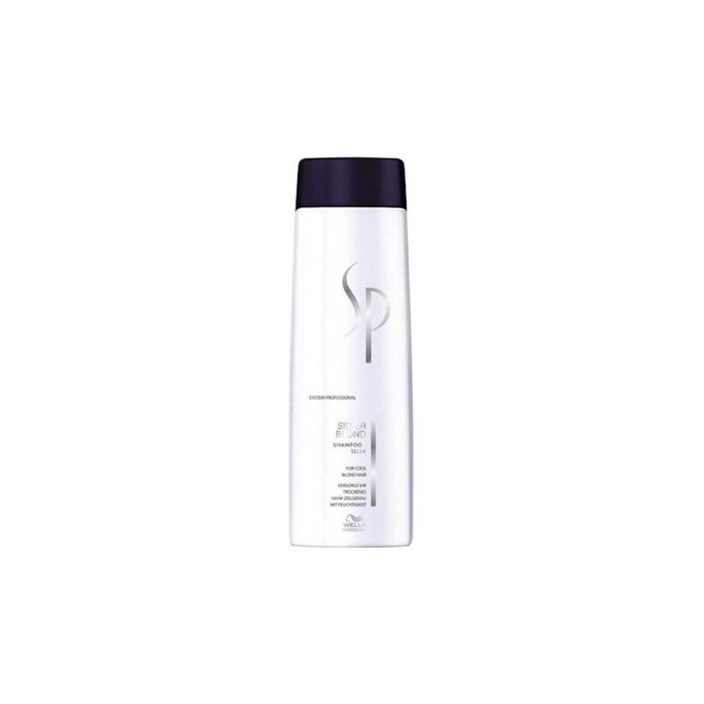 Wella Silver Blonde Shampoo Shampooing