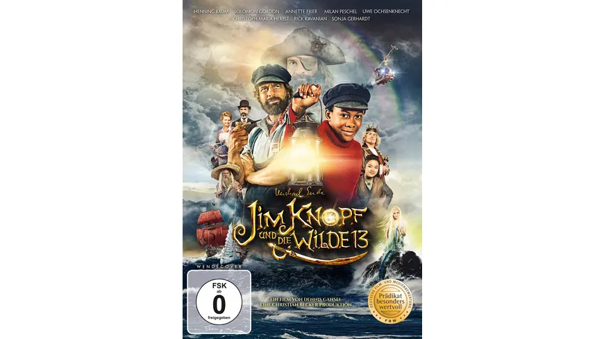 Jim Knopf und die Wilde 13