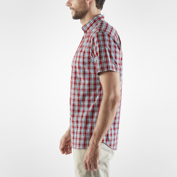 ÖVIK SHIRT SS M Herren - Outdoor Hemd