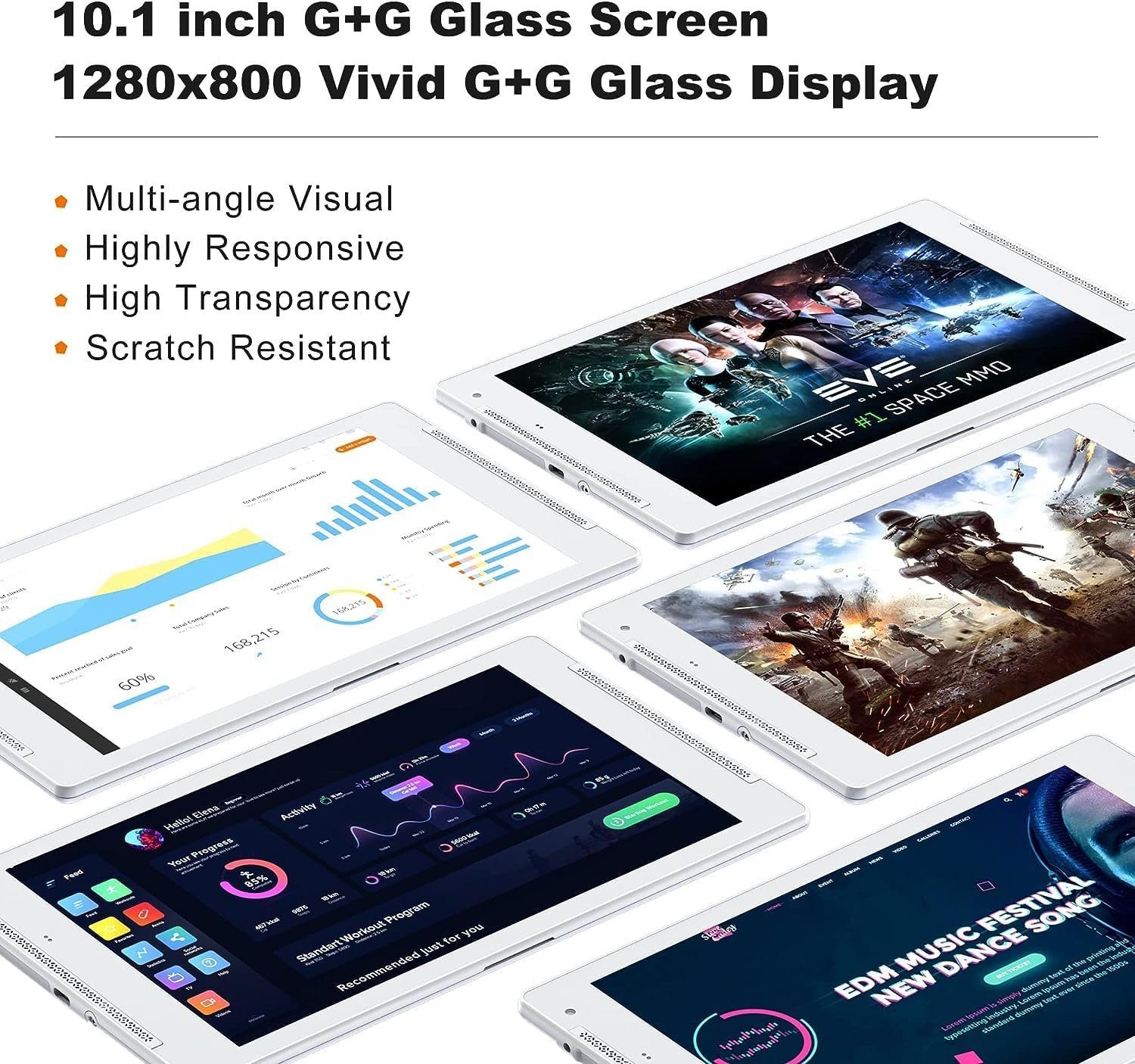 TJD Tablet (10.1