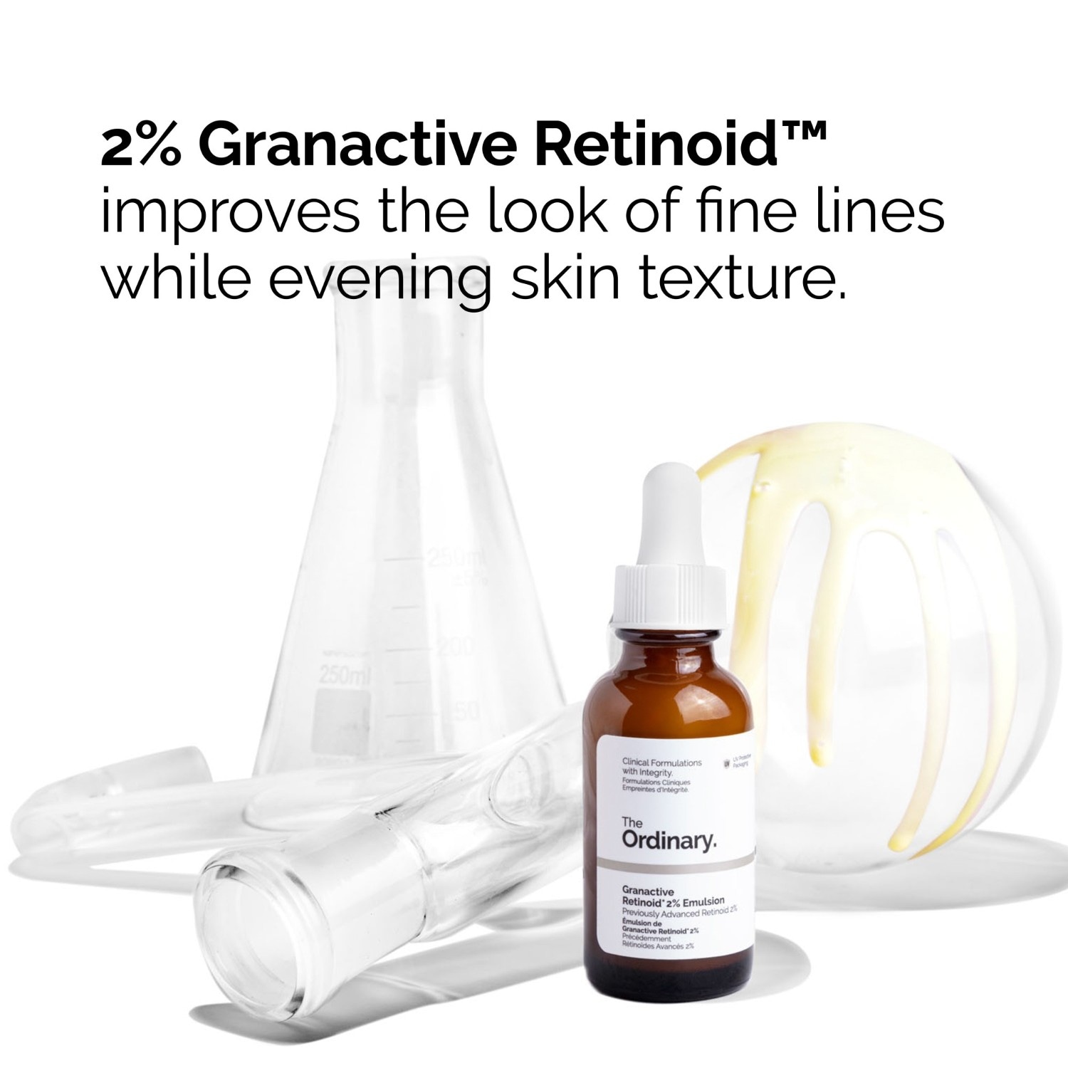 The Ordinary Granactive Retinoid* 2% emulsja