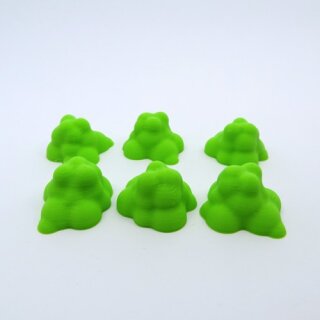 Poison Traps for Gloomhaven - 6 pieces