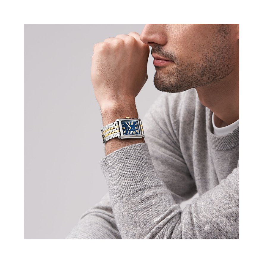 Fossil Herrenuhr CARRAWAY