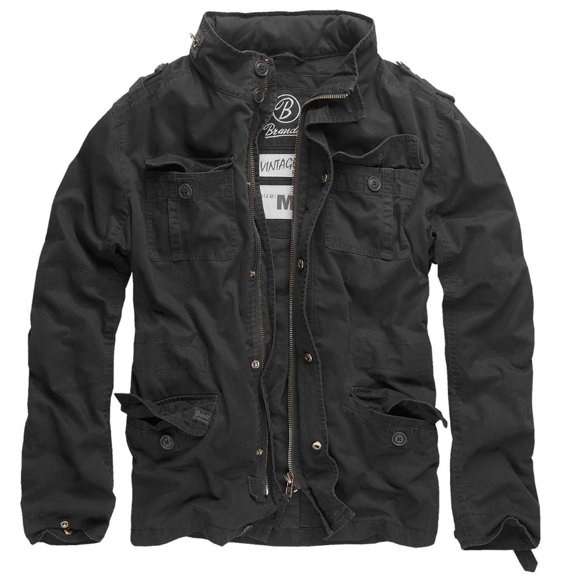 Britannia Jacke