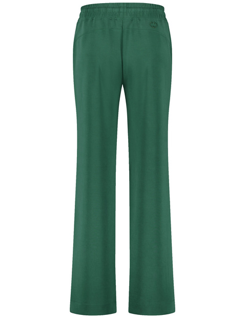 Jogpants mit Dehnbund