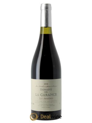 Coteaux du Languedoc de La Garance (Domaine) Les Armières  2012 - Lot de 1 Bouteille