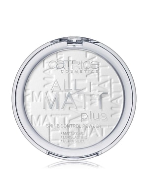 CATRICE All Matt Plus Shine Control Kompaktpuder 10 g