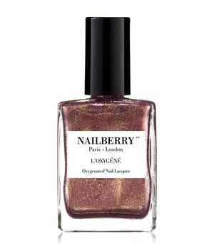 Nailberry L’Oxygéné Pink Sand Nagellack-15 ml