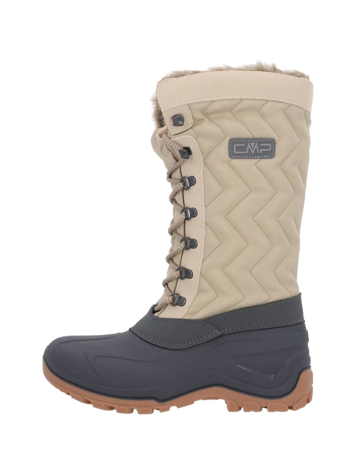 cmp Winterstiefel in Cream günstig kaufen