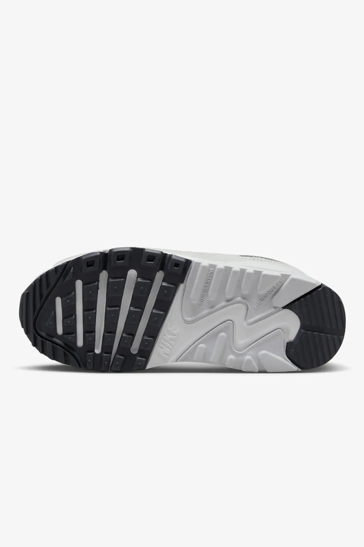 Nike  Sneaker - Weiß - Flacher Absatz