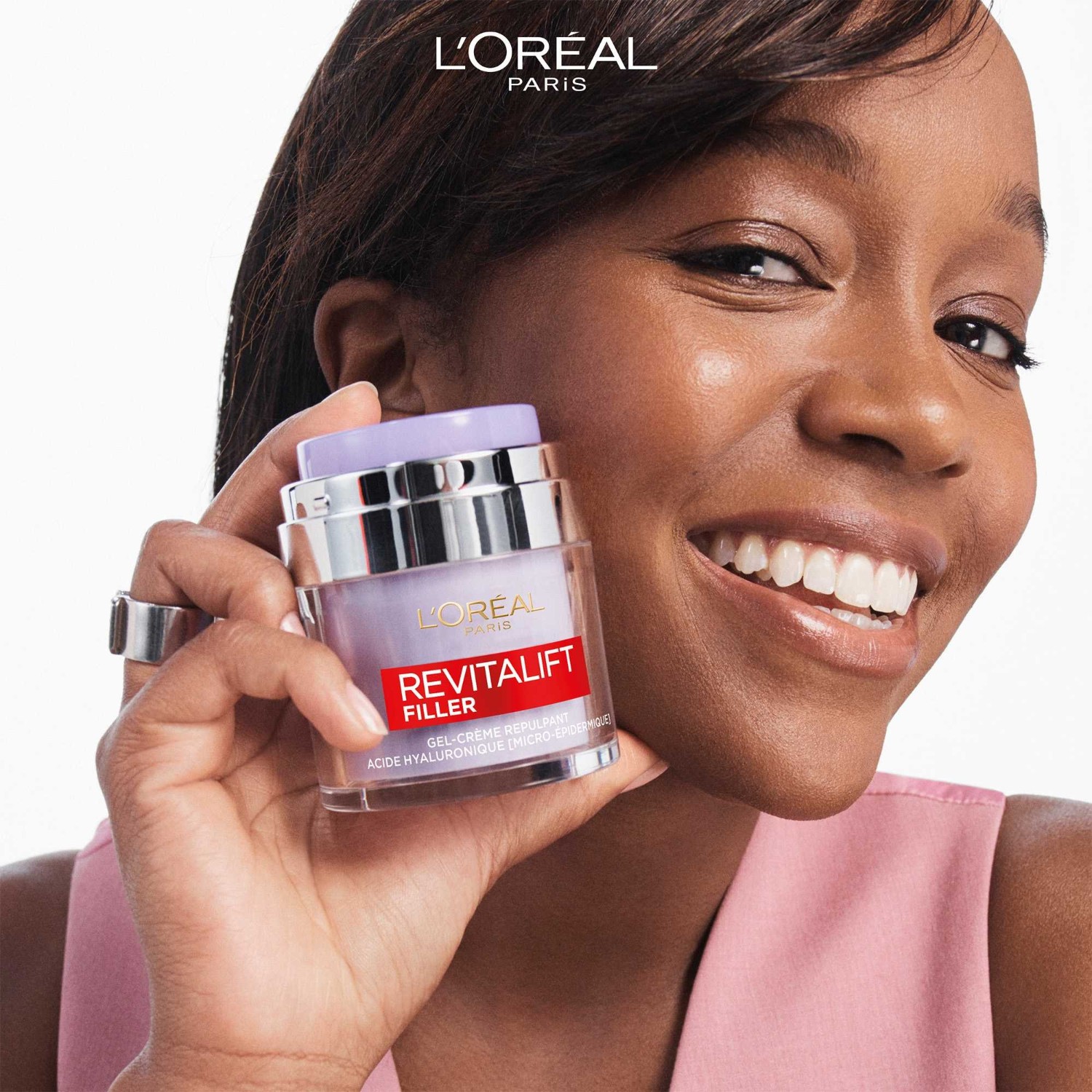 L'Oréal Paris Revitalift filler - kwas hialuronowy