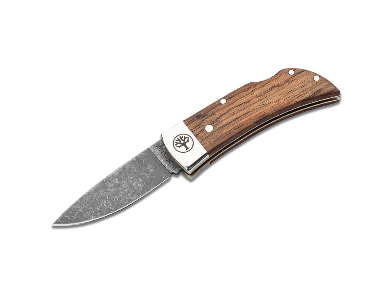 Pocket Palisander Dark Stonewash