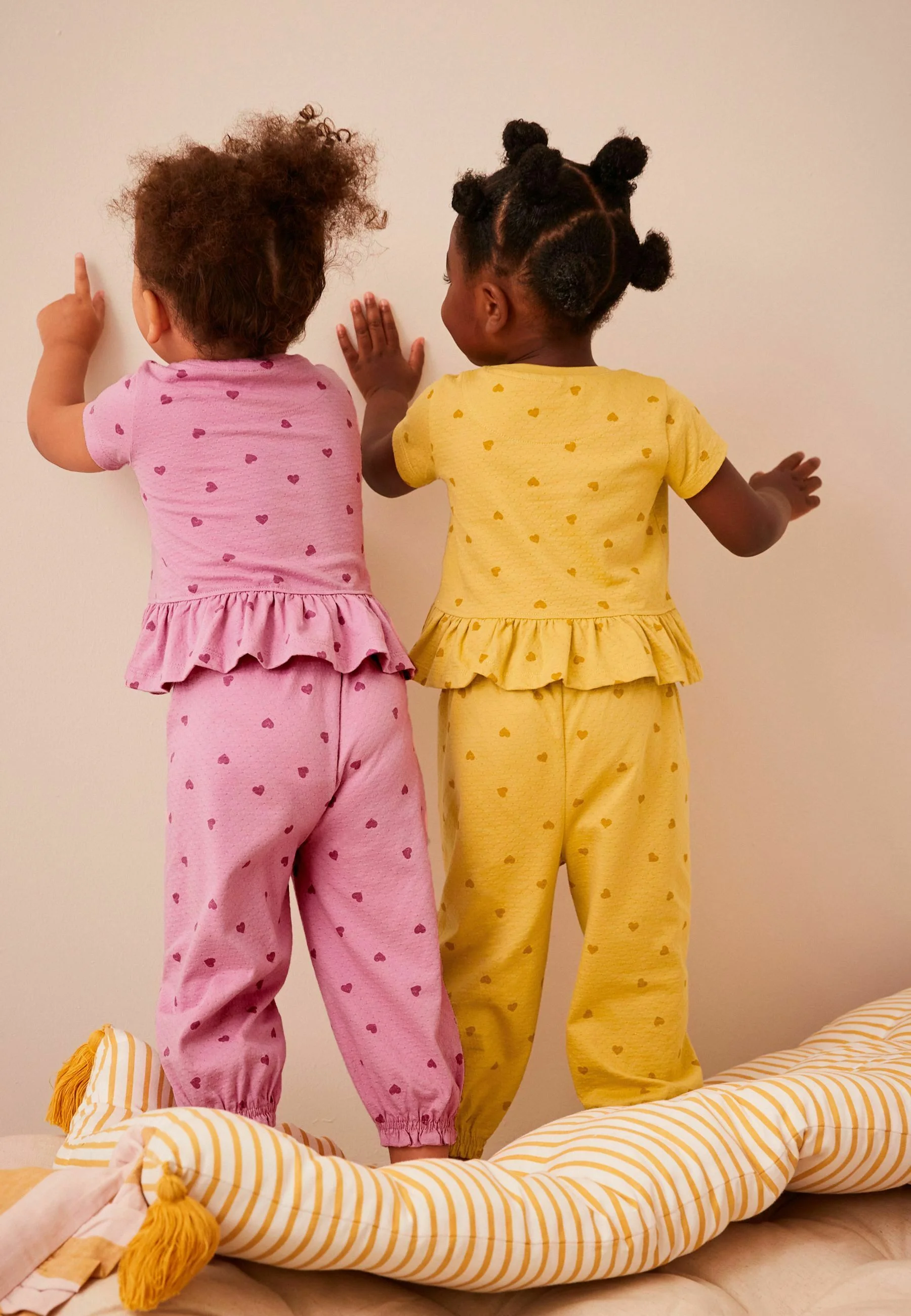 Siguiente PACK DE 2 - Pijamas