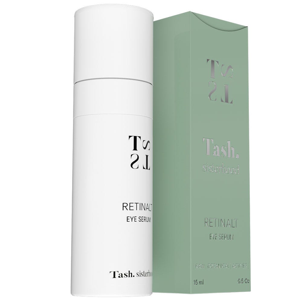 Tash. Sisterhood Retinalt Eye Serum 15 ml