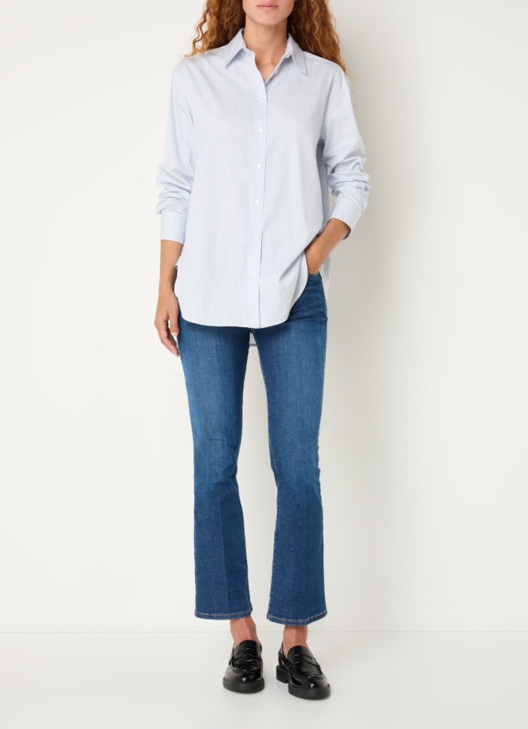 Ριγέ μπλούζα MaxMara Mescal