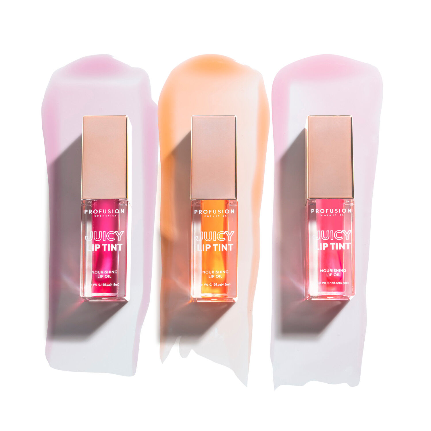 Profusion Cosmetics Juicy Lip Tint Huile Teintée Lèvres