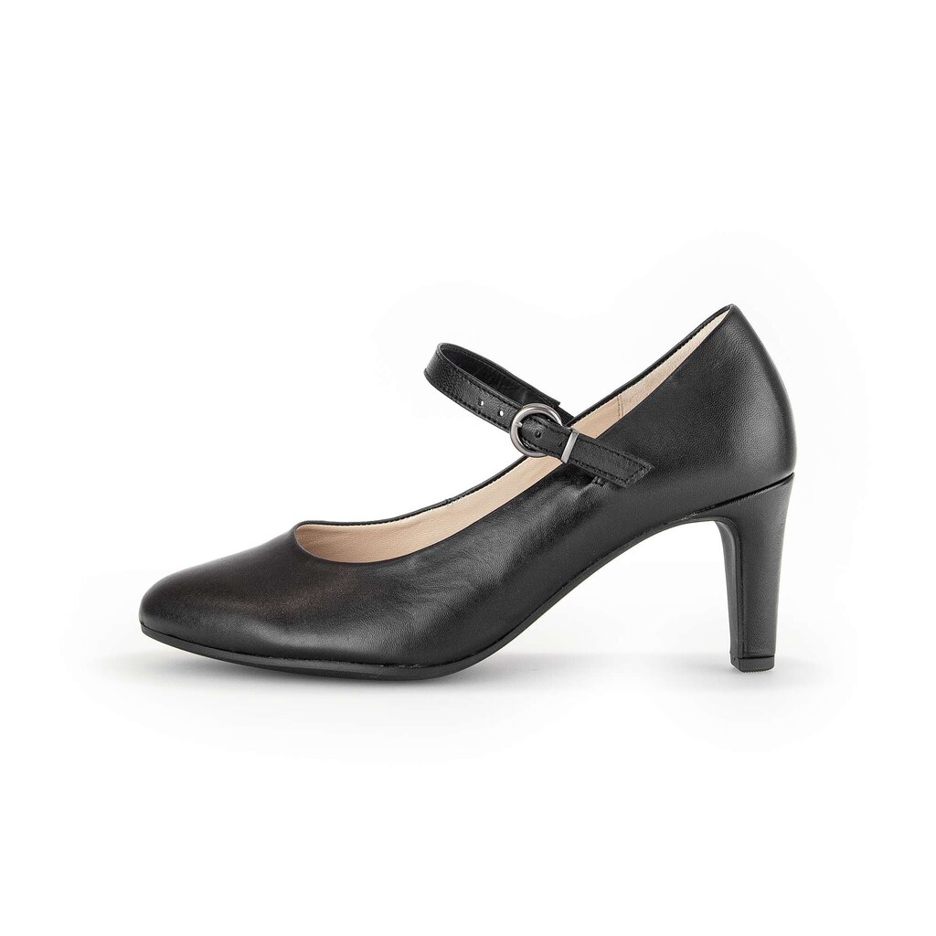 Gabor fashion Spangenpumps schwarz
