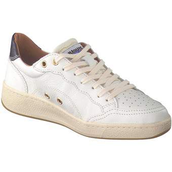 Blauer USA Olympia 01 Schnürsneaker in weiß