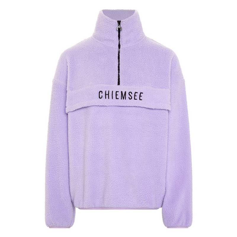 Chiemsee Fleece-Pullover Fleecepullover Damen