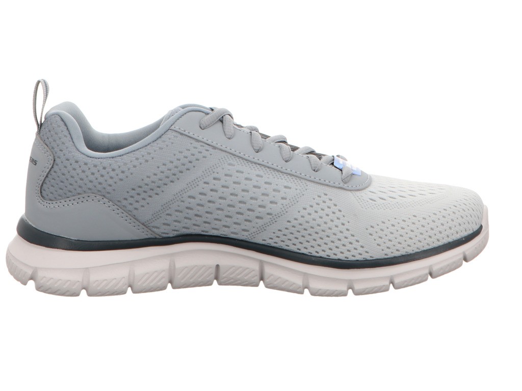 SKECHERS Freizeit Schnürer grau