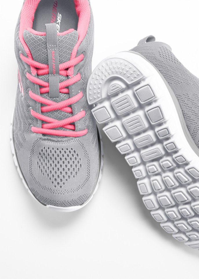 Skechers Sneaker mit Memory Foam