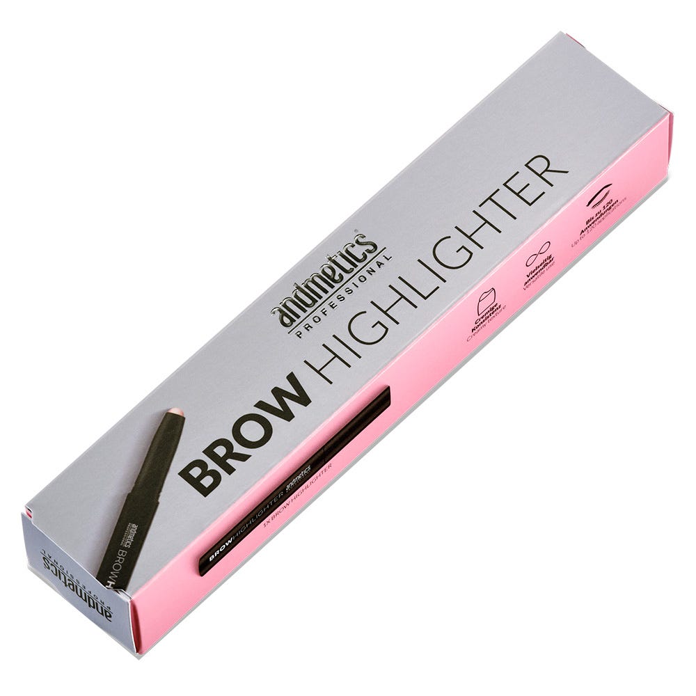 andmetics Brow Highlighter