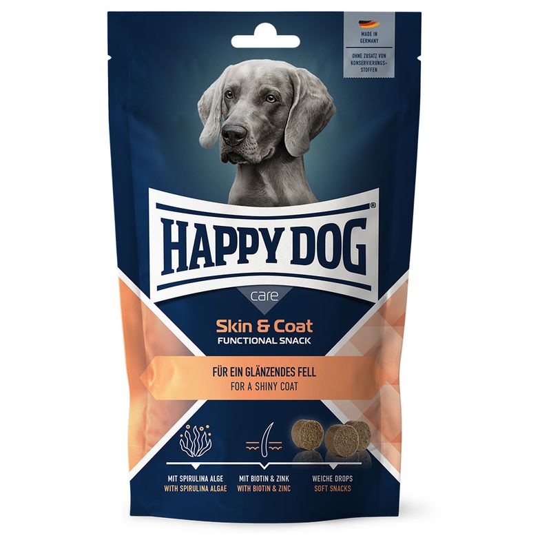 Happy Dog Care Snack